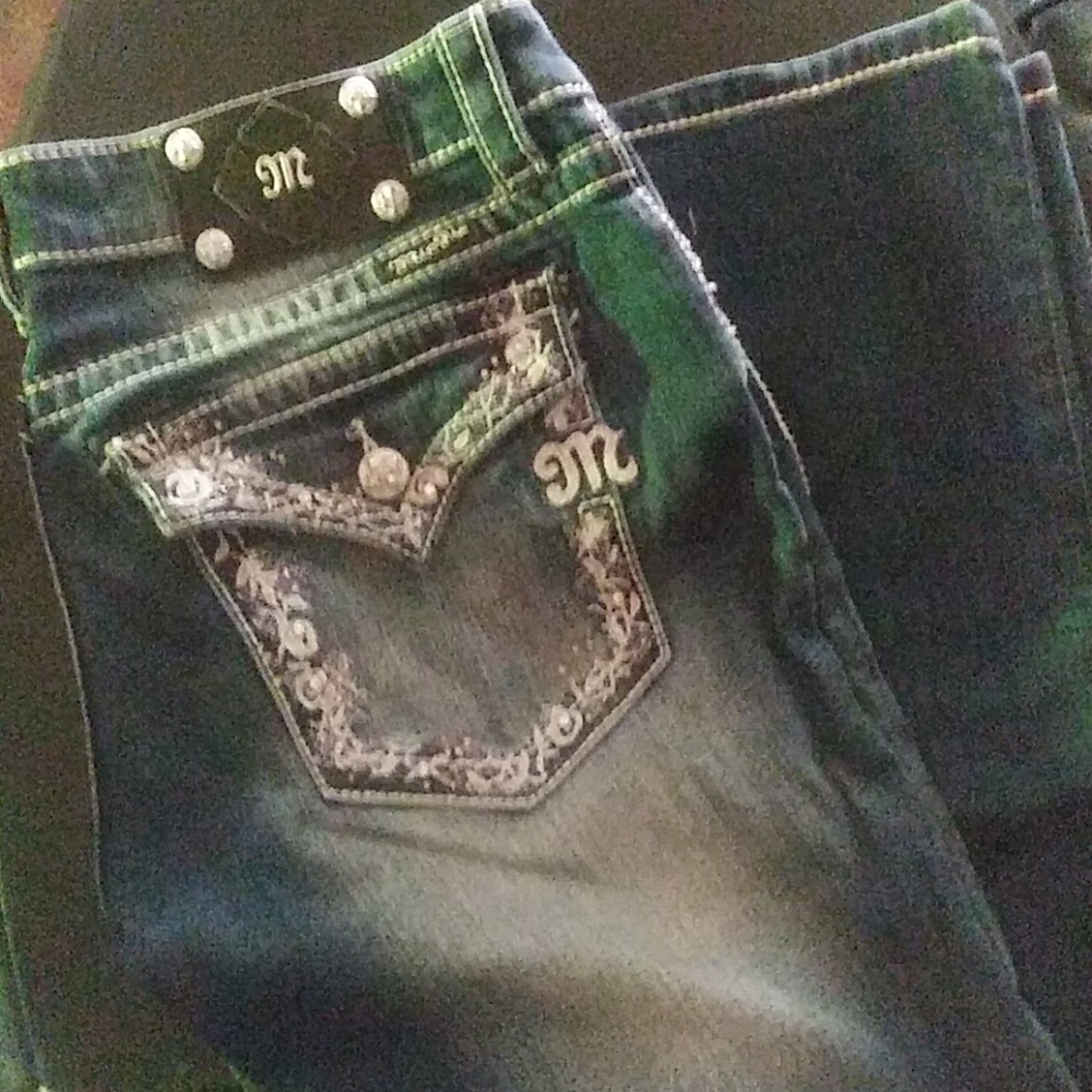 Miss me jeans